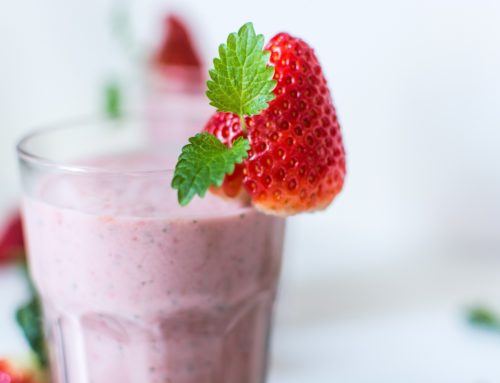 A Healthy Smoothie Recipe That Will Lower Your Blood Pressure